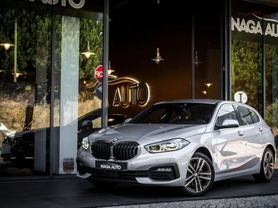 usado BMW 116 d Line Luxury Auto