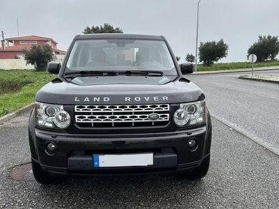 Land Rover Discovery 4