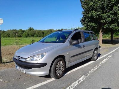 usado Peugeot 206 SW - 114.000 KM