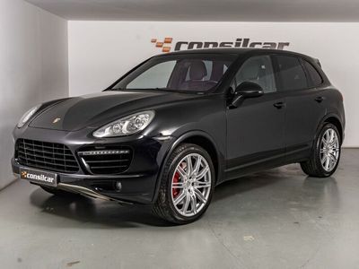 Porsche Cayenne Turbo