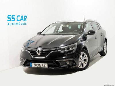 usado Renault Mégane IV 