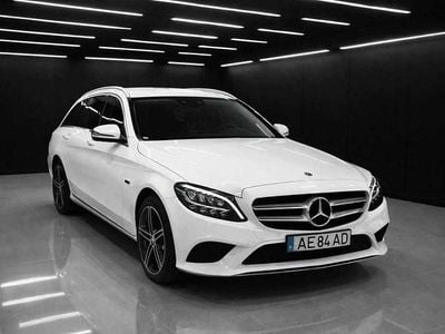 Usado Mercedes C300 306 HP (225 kW) 2020 Branco Carrinha