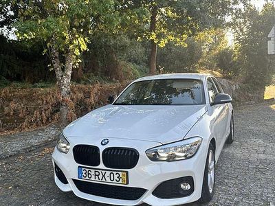 Usado BMW 116 Sport Line 116 HP (85 kW) 2016 Citadino