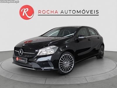Mercedes A180