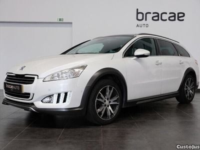 Peugeot 508 RXH