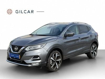 Usado Nissan Qashqai Tekna 140 HP (102 kW) 2019 Cinza SUV