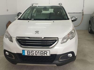 Usado Peugeot 2008 Allure 115 HP (84 kW) 2014 SUV