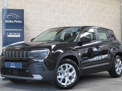 Preto Usado 2024 Jeep Avenger Altitude SUV | € 22.900 (Preço justo)