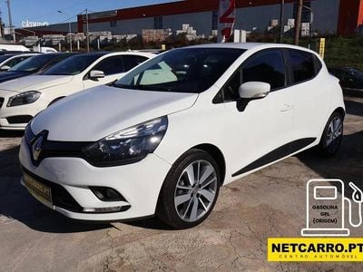 Usado Renault Clio IV 90 HP (66 kW) 2017 Branco
