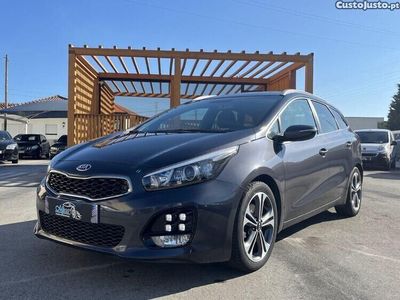 Kia Ceed GT