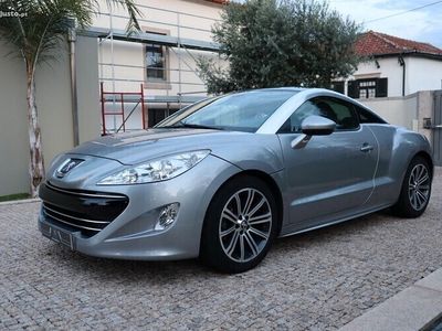 Peugeot RCZ