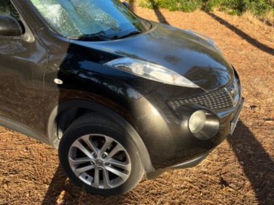 usado Nissan Juke 1.6 Tekna Premium