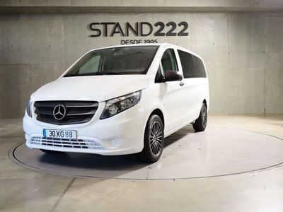 usado Mercedes Vito 114 CDi/34