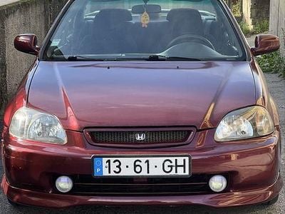 Usado 1996 Honda Civic Sedan | € 7.000