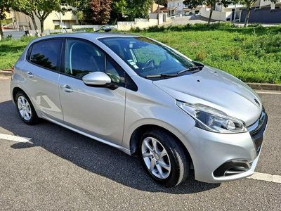 Usado 2016 Peugeot 208 Citadino | € 6.290