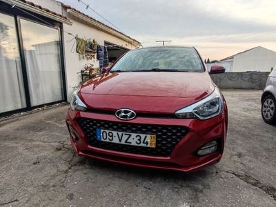 usado Hyundai i20 T-GDI 1.0 101cv