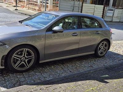 Mercedes A180