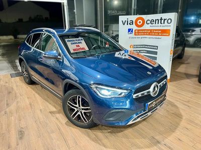 Mercedes GLA250