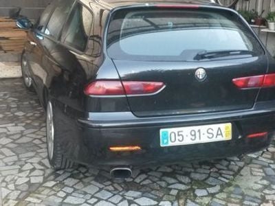 Usado 2001 Alfa Romeo 156 Carrinha | € 2.500