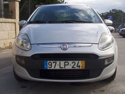 usado Fiat Punto Evo 1.3 M-Jet Dynamic