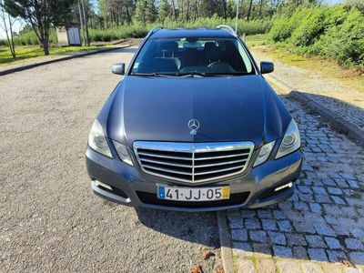 Mercedes E350