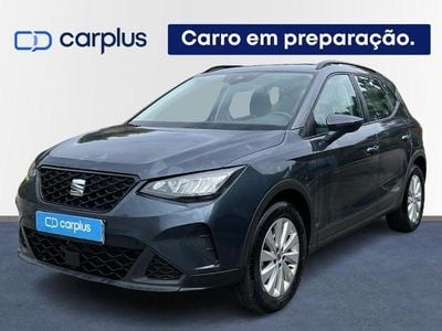 Cinza Usado 2024 Seat Arona Style SUV | € 17.500 (Preço justo)