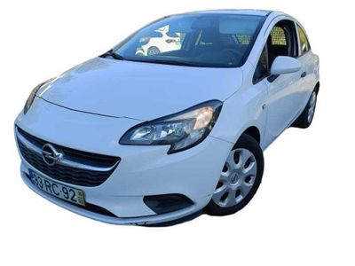 usado Opel Corsa 1.3 CDTI 75HP VAN