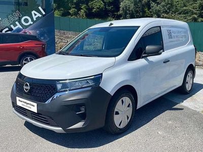 Branco Novo 2025 Nissan Townstar | € 27.990