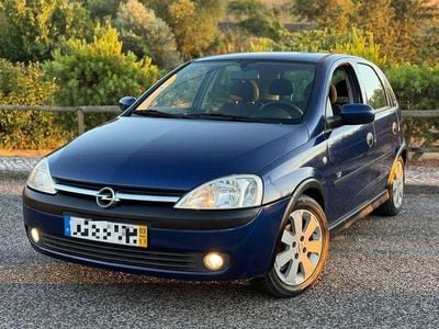Opel Corsa