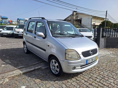 Opel Agila