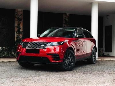 Usado Land Rover Range Rover Velar 404 HP (297 kW) 2021 Vermelho SUV