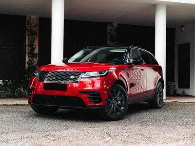Vermelho Usado 2021 Land Rover Range Rover Velar SUV | € 64.950