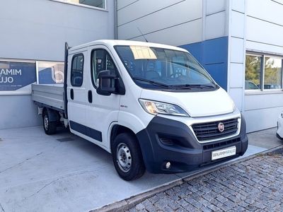 usado Fiat Ducato Chassis-Cabina 2.3 M-JET L CD