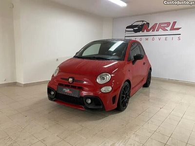 Fiat 500 Abarth