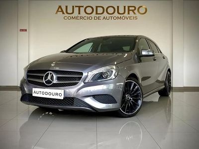 Mercedes A180