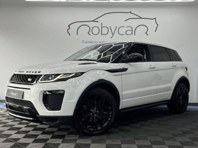 Branco Usado 2015 Land Rover Range Rover evoque SUV | € 26.990