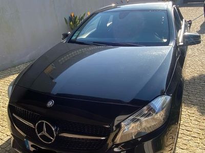 usado Mercedes A180 classeD Urban 100.000km 2016