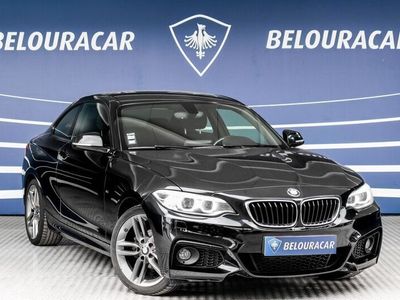 usado BMW 218 Série 2 d Pack M Auto