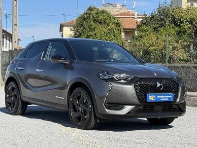 DS Automobiles DS3 Crossback