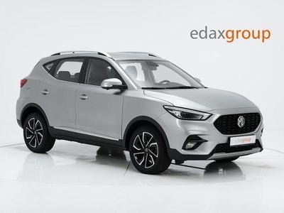 Cinza Usado 2023 MG ZS Luxury SUV | € 20.490 (Preço elevado)