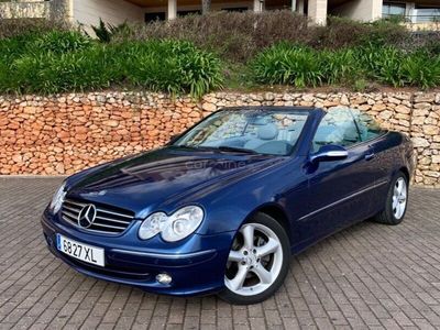 usado Mercedes CLK200 Classe CLKK Avantgarde