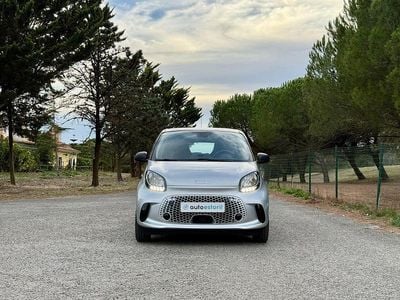 Smart ForFour Electric Drive