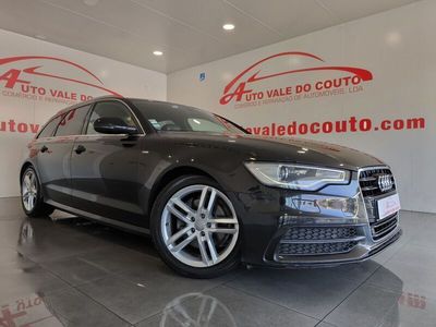 usado Audi A6 2.0 TDi S-line