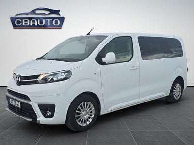 Branco Usado 2019 Toyota Proace Verso Comfort Carrinha | € 20.490 (Preço justo)