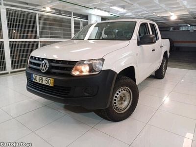 VW Amarok