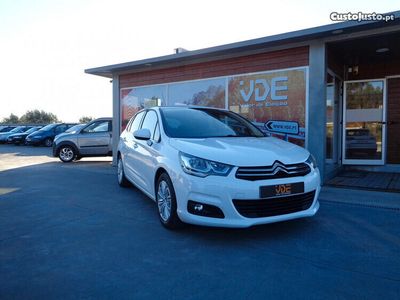 usado Citroën C4 Feel 1.6hdi