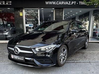 Mercedes CLA180
