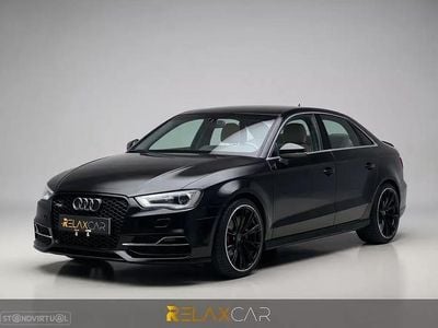 Usado Audi S3 300 HP (220 kW) 2014 Preto Sedan