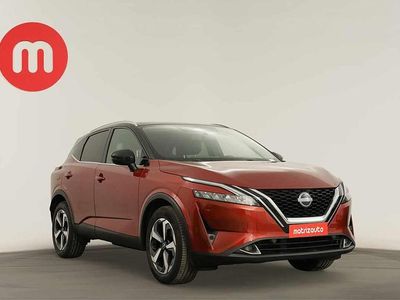 Vermelho Usado 2022 Nissan Qashqai N-Connecta SUV | € 23.499 (Preço justo)