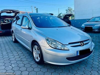 Peugeot 307